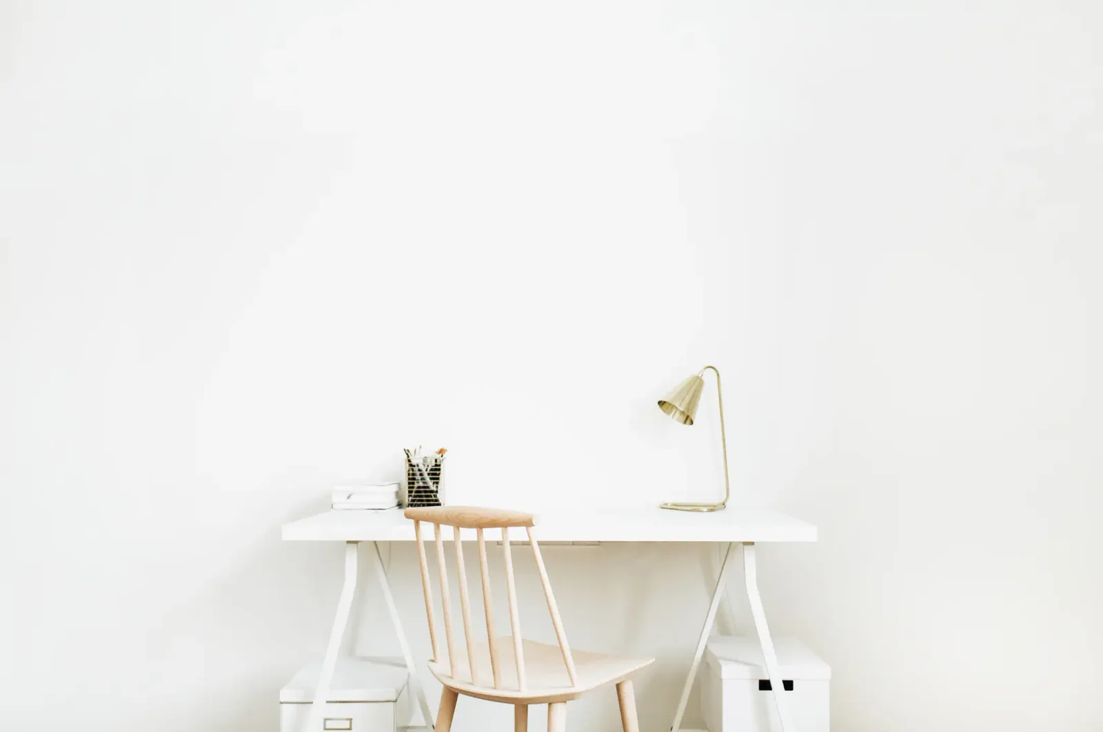 Workspace Photo